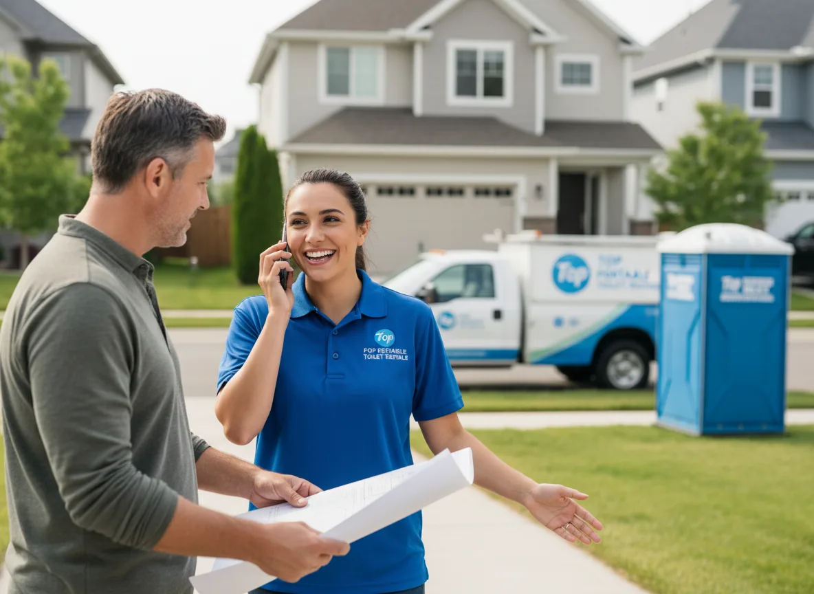 Short Term Porta Potty Rental Silverdale, WA FAQs